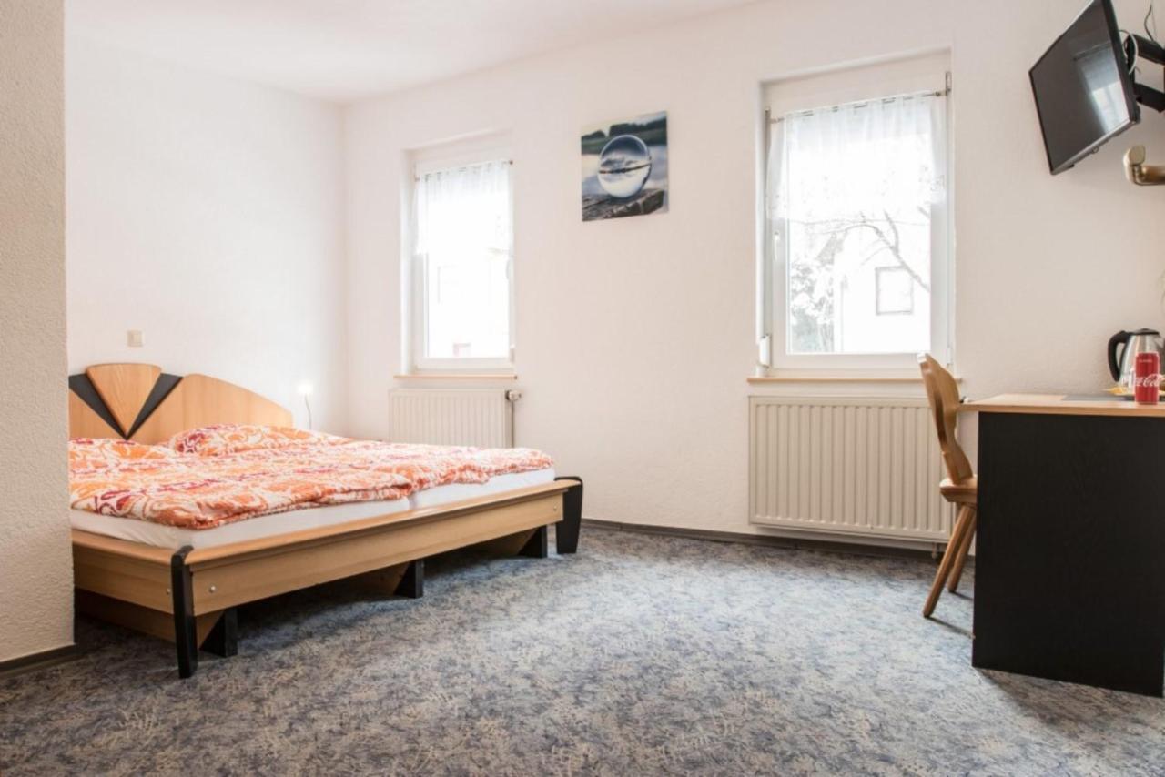 Hotel Alt Heidenheim Exteriér fotografie
