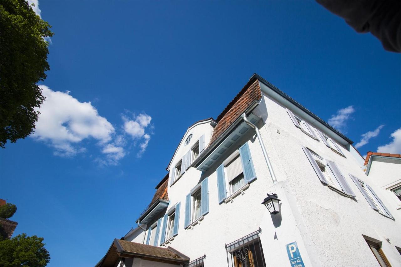 Hotel Alt Heidenheim Exteriér fotografie